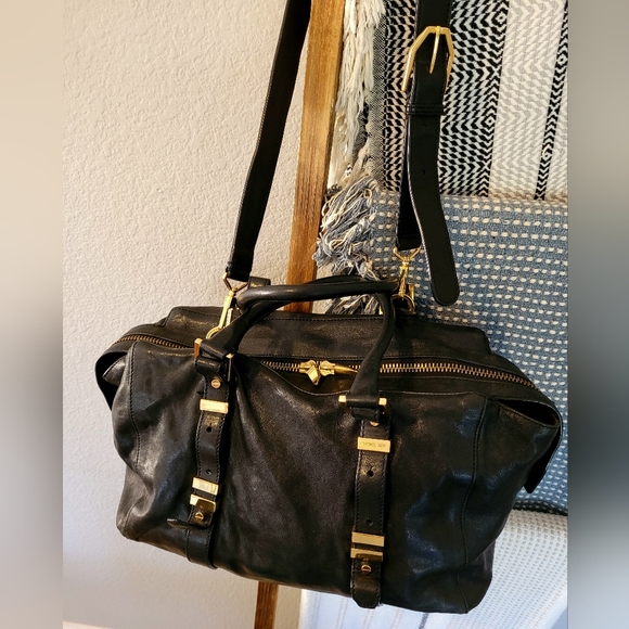 RACHEL ZOE Leather Bag - Picture 6 of 12